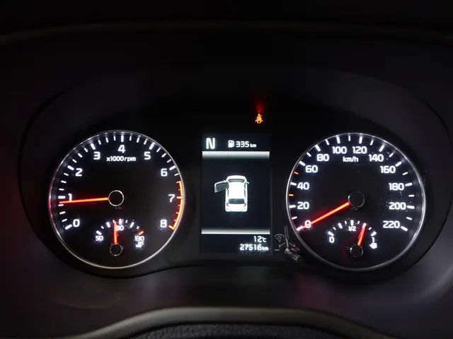 Kia Picanto 1.0 DPi DynamicLine Automaat 2023 Benzine 22