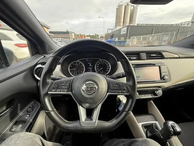 Nissan Micra 0.9 IG-T N-Connecta 2018 Benzine 12