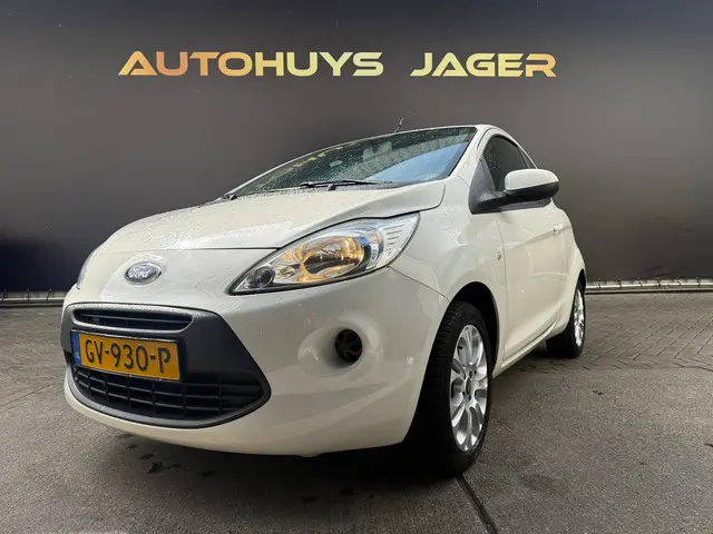 Ford Ka 1.2 Style start/stop 2015 Benzine