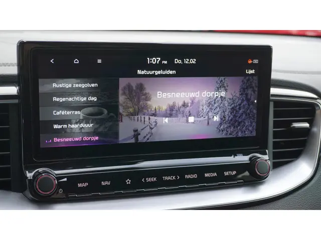 Kia ProCeed 1.6 T-GDI 204pk GT 2022 Benzine 15