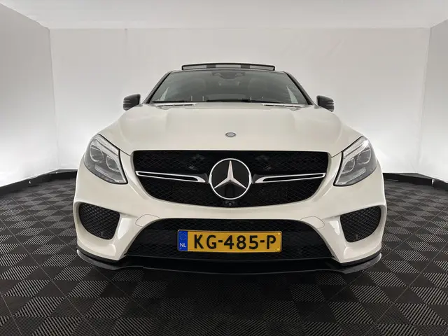Mercedes-Benz GLE Coupé 450 AMG 4-MATIC 2016 Benzine 2