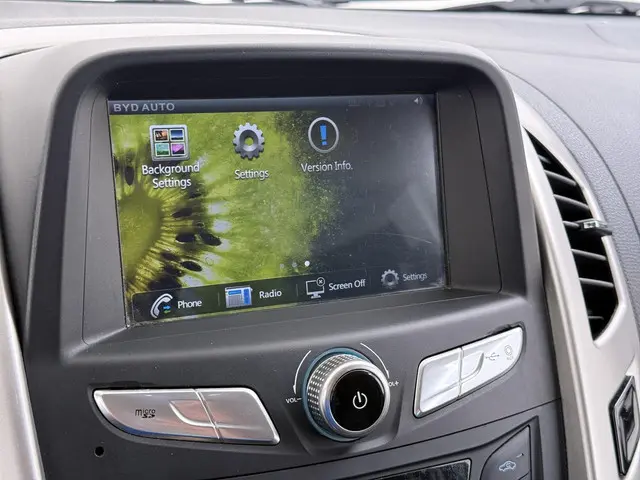 BYD ETP3 Standard 45 kWh 2023 Elektrisch 27