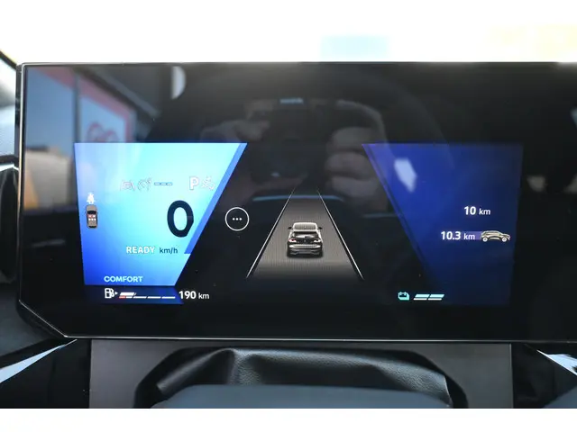 Renault Clio esprit Alpine 2026 Hybride Benzine 21