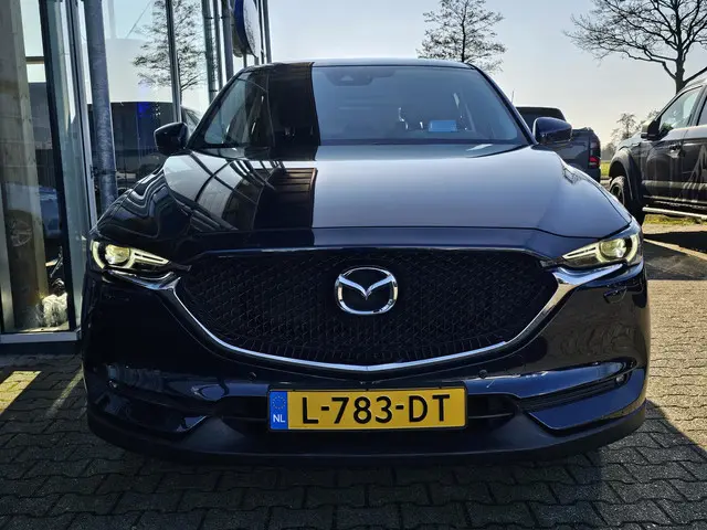 Mazda CX-5 2.0 SkyActiv-G 165 Skylease 2017 Benzine 7