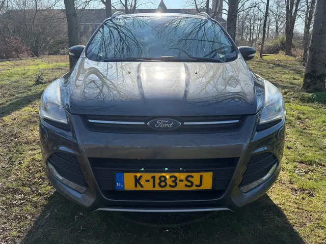 Ford Kuga 1.5 Trend Motor niet 100% 2016 Benzine 8