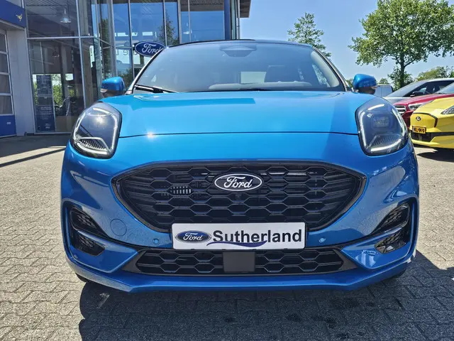 Ford Puma 1.0 EcoBoost Hybrid ST-Line X 2025 Benzine 8