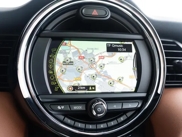 MINI 5-Deurs Cooper Aut. 2017 Benzine 35