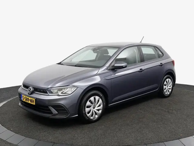 Volkswagen Polo 1.0 TSI Life antraciet 2023 Benzine 9