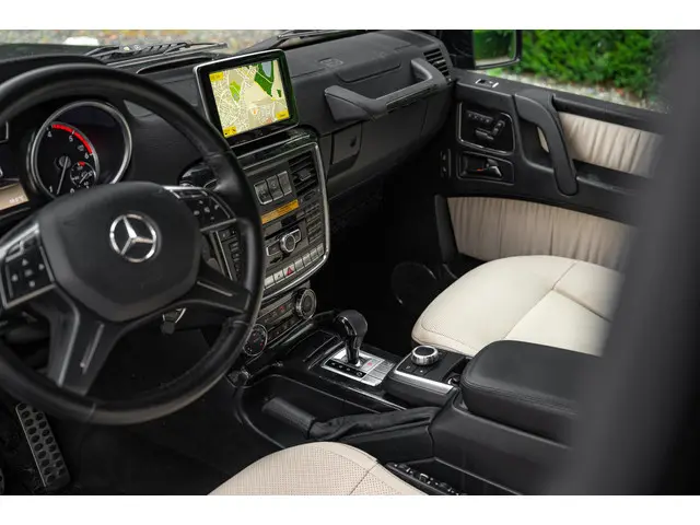 Mercedes-Benz G-Klasse 350 Bluetec 2014 Diesel 19
