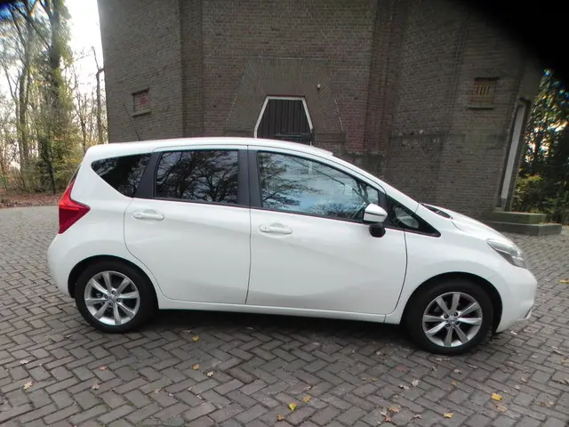 Nissan Note 1.2 DIG-S Acenta 2014 Benzine 5