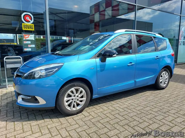 Renault Scénic 2