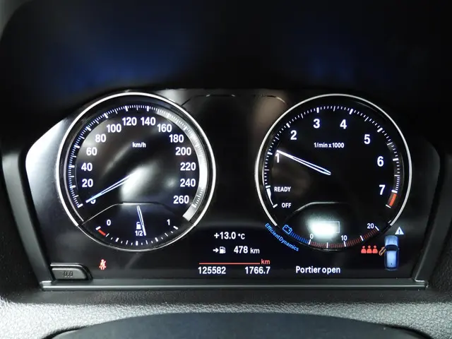 BMW 1 Serie 118i 2019 Benzine 18