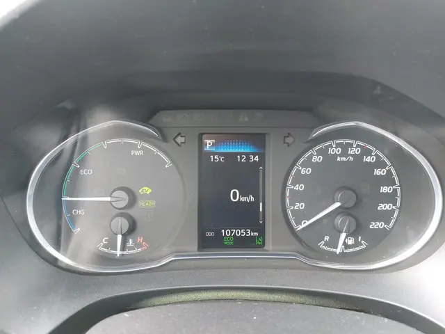 Toyota Yaris 1.5 Hybrid Aspiration 2018 Hybride Benzine 13