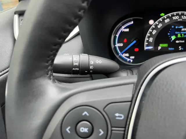 Toyota RAV4 2.5 Hybrid AWD Style 2022 Hybride Benzine 37