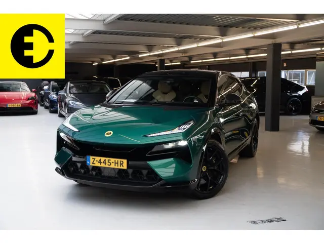 Lotus Eletre EDS 675 R 4WD 112 kWh 2024 Elektrisch 9