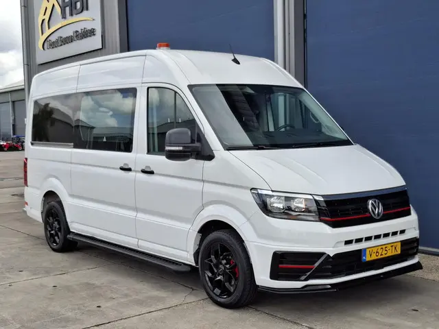 Volkswagen Crafter 35 2.0 TDI L3H3 Highline 2019 Diesel 7