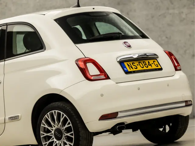 Fiat 500 0.9 TwinAir Turbo Lounge 2017 Benzine 13