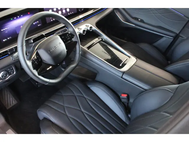 Omoda 9 SHS 1.5T-GDi SHS-P Premium 2026 Hybride Benzine 11