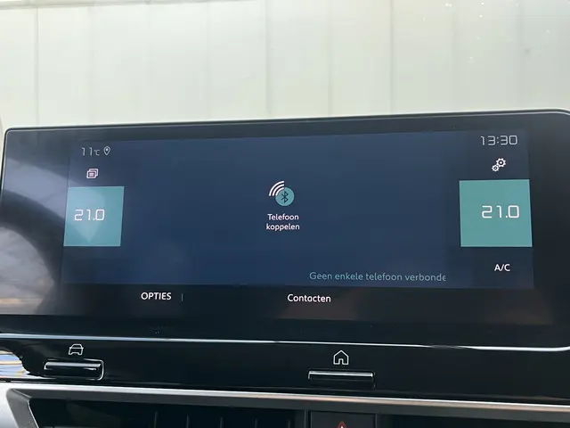 Citroën ë-C4 So Black 50 kWh 2022 Elektrisch 14