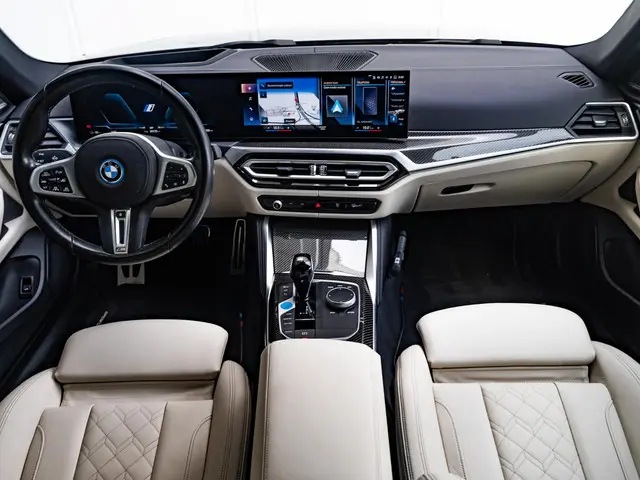 BMW i4 Gran Coupé M50 2022 Elektrisch 7
