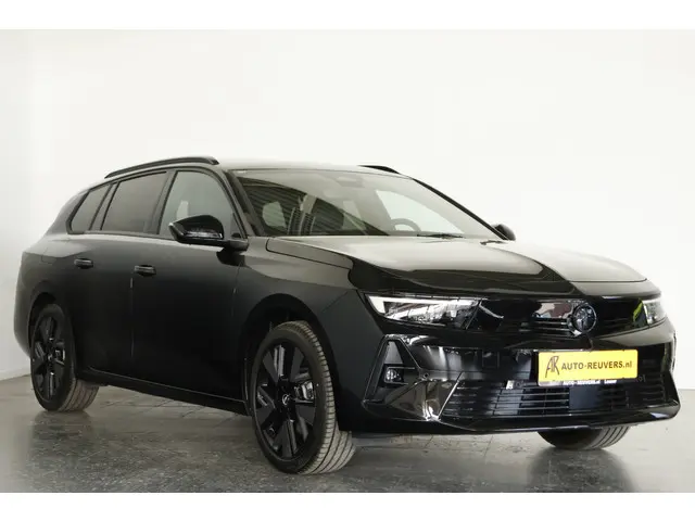 Opel Astra Electric 54 kWh GS 2025 Elektrisch 4