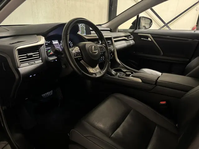 Lexus RX 450h 4WD Business Line 2019 Hybride Benzine 5
