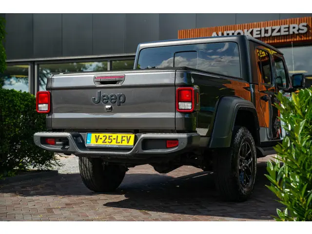 Jeep Gladiator sport 3.6 V6 2024 Benzine 11