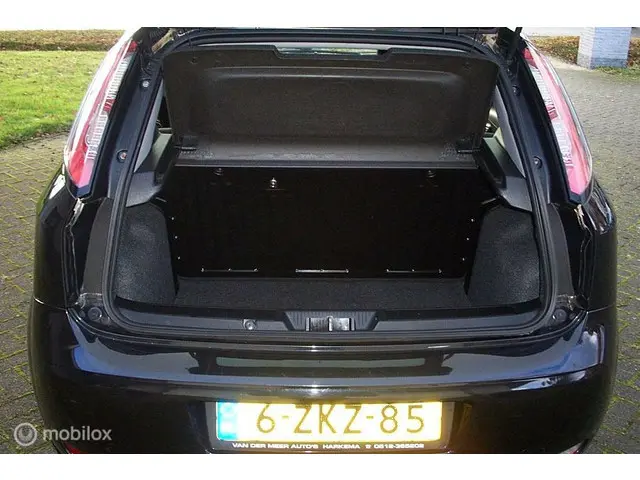 Fiat Punto Evo 1.2 Pop Airco 88.065km Nap! 2013 Benzine 13