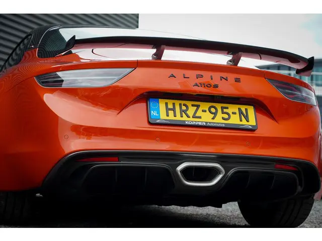 Alpine A110 1.8 Turbo S 2024 Benzine 64