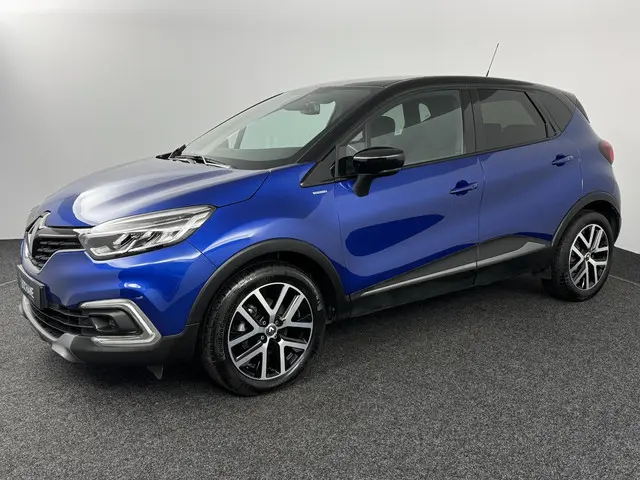 Renault Captur 1.3 TCe 150 EDC Version S 2019 Benzine 25