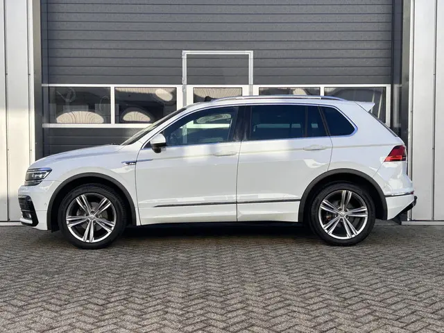 Volkswagen Tiguan 1.4 TSI 4Motion Highline 2017 Benzine 5