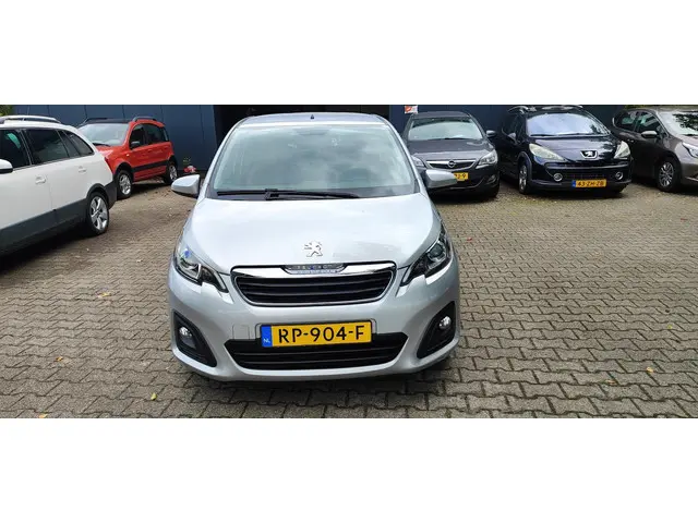 Peugeot 108 2