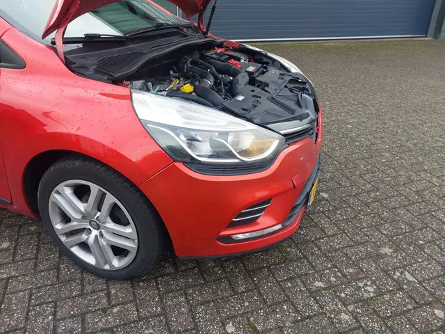 Renault Clio 0.9 TCe Zen 2016 Benzine 16