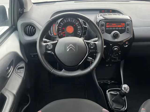 Citroën C1 VTi 72 Feel 2020 Benzine 11