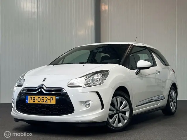 Citroën DS3 1.4 HDiF Chic 2014 Diesel