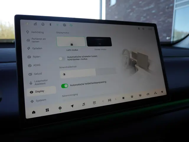 Leapmotor C10 Design ProMax 81.9 kWh 2026 Elektrisch 30