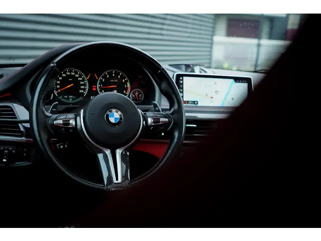 BMW X5 M 2018 Benzine 62