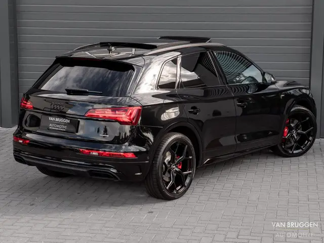 Audi Q5 55 TFSI e S-Line 2022 Hybride Benzine 37