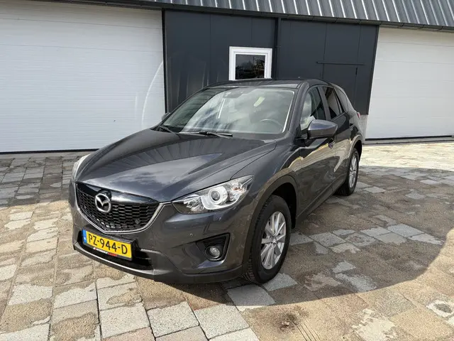 Mazda CX-5 2