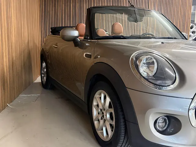 MINI Cooper Cabrio 3