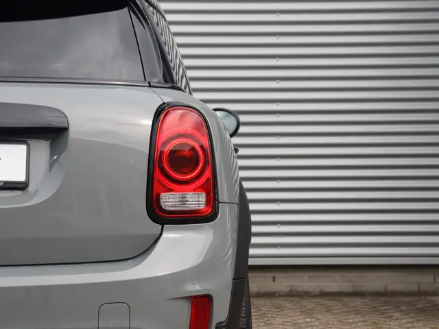 MINI Countryman John Cooper Works ALL4 2020 Benzine 39