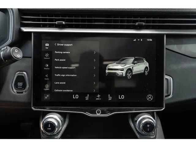 Lynk & Co 01 1.5 2021 Hybride Benzine 13