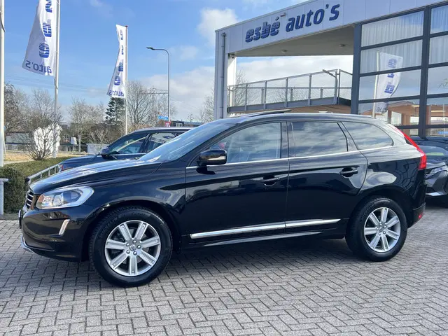 Volvo XC60 2.0 D4 190 PK FWD AUTOMAAT Summum 2017 Diesel 7