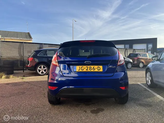 Ford Fiesta 1.0 EcoBoost Titanium 2015 Benzine 5