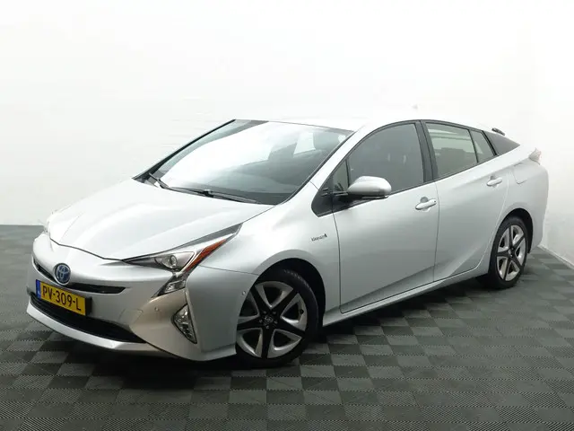 Toyota Prius 1.8 Dynamic+ Aut- 2017 Hybride Benzine 4