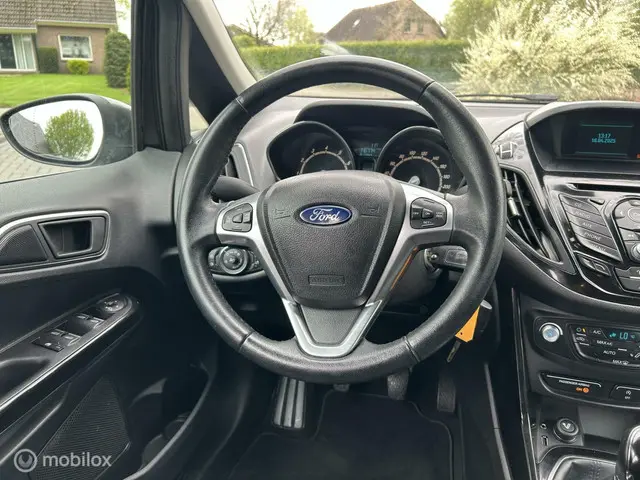 Ford B-MAX 1.0 EcoBoost Titanium 2016 Benzine 9