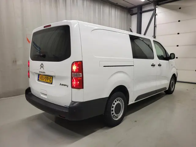 Citroën Jumpy 2.0HDI 120pk L3/H1 Euro 6! 2019 Diesel 3