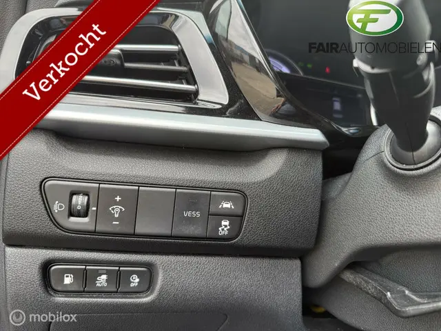 Kia Niro 1.6 GDi PHEV DynamicLine 2021 Hybride Benzine 15