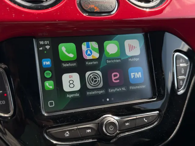 Opel ADAM 1.4 Glam CarPlay Airco 2019 Benzine 12