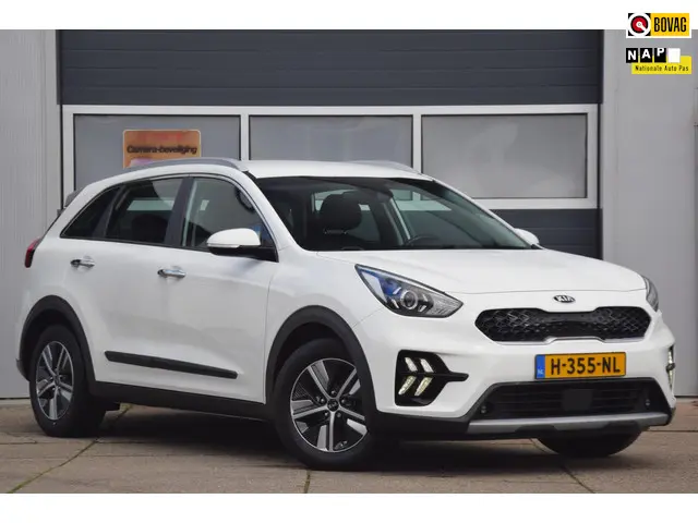 Kia Niro 1.6 GDi Hybrid DynamicLine 2020 Hybride Benzine